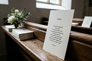 Memorial Stationery 100 Templates V2, an Invitation Template by pawellpi (Thumbnail 33 of 90)