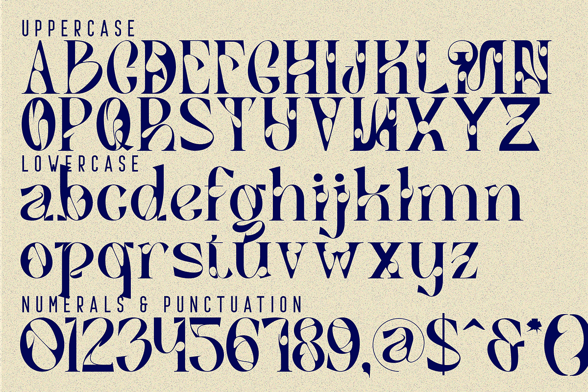 TIMELESS CLASSICAL FONT, a Serif Font by 177Studio (Photo 7 of 8)