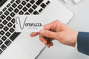 Calligraphy | Script Font, a Handwritten Font by Scratchones (Thumbnail 3 of 9)