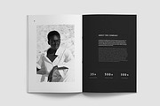 Business Proposal | Adobe InDesign, a Brochure Template by HR Studio (Thumbnail 3 of 12)