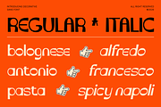 Jovió, a Sans Serif Font by CuratedType Studio (Thumbnail 6 of 10)