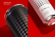 500ml Can Mockup | Plane Scene, a Packaging Mockup by AY Mock-Ups (Thumbnail 5 of 9)