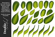 Dual Color Brushes for Procreate, a Brush Add-On by AJ Brushes (Thumbnail 7 of 8)