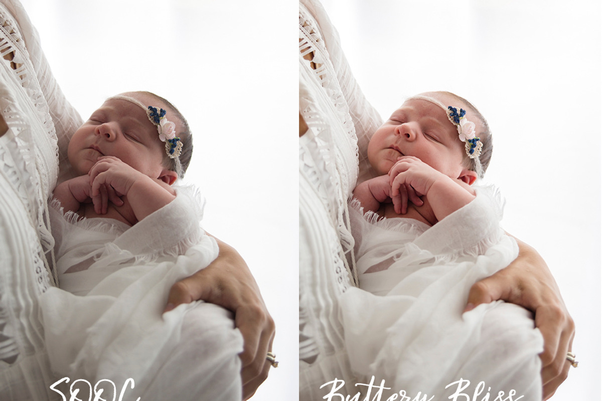 Buttery Backlight Lightroom Presets preview 3