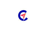 Creative Modern Letter C Logo, a Branding & Logo Template by arhabib (Thumbnail 2 of 9)