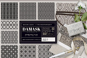 Vintage Ephemera Old Papers Bundle, a Pattern Graphic by Posh Papers & Patterns (Thumbnail 15 of 24)