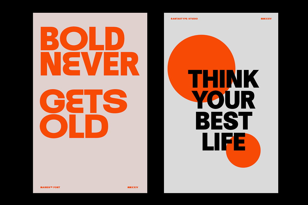 Moneis Modern Sans Typeface, a Sans Serif Font by RantautypeStudio (Photo 12 of 15)