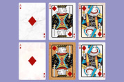 Playing Cards Template, Cards Canva, a Design Template by GraphiCarola (Thumbnail 11 of 12)