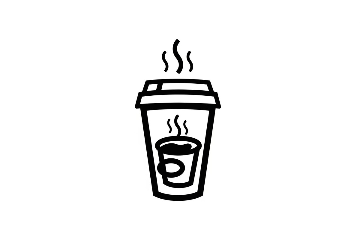 Coffee Cup Mystery Vector Bundle, an Illustration by Designs_River (Photo 4 of 51)
