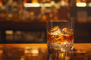 87 whiskey glasses, a Food & Drink Photo by Handmadefont (Thumbnail 6 of 87)