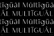 BERO Modern Unique Typeface, a Sans Serif Font by lucywho.studio (Thumbnail 13 of 15)