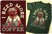 Coffee Man, a Blackletter Font by VozzyStock (Thumbnail 9 of 12)