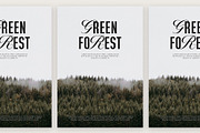 Glamer Modern Calligraphy Sans Serif, a Sans Serif Font by Graphicxell (Thumbnail 5 of 8)