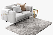 6 sofa set 3d model, a Furniture 3D Model by 3dmitruk (Thumbnail 12 of 61)