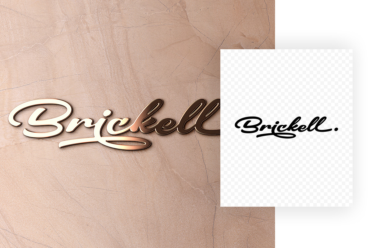 Logo Mockup, an Advertising Mockup by ZippyPixels (Photo 2 of 5)