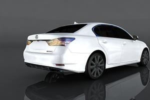 Lexus GS350