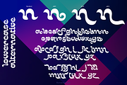 Romerillo Font, a Blackletter Font by TypeClassHeroes (Thumbnail 11 of 15)