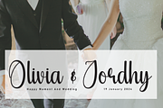 Alive Umbrela | Script Font, a Handwritten Font by Scratchones (Thumbnail 3 of 9)