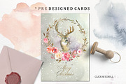 Dream - Fairy Watercolor Collection, an Animal Illustration by whiteheartdesign (Thumbnail 14 of 18)