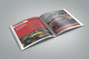 Square Car Brochure, a Brochure Template by Template Shop (Thumbnail 3 of 8)