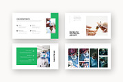 Ruda : Medical Profile Powerpoint, a Presentation Template by Punkl Camp (Thumbnail 8 of 16)