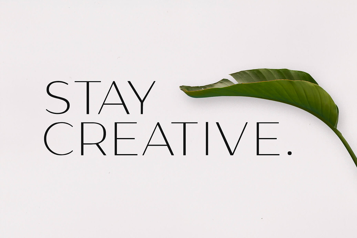 Gantic Font Family - Sans Serif, a Sans Serif Font by RC graphics (Photo 10 of 11)