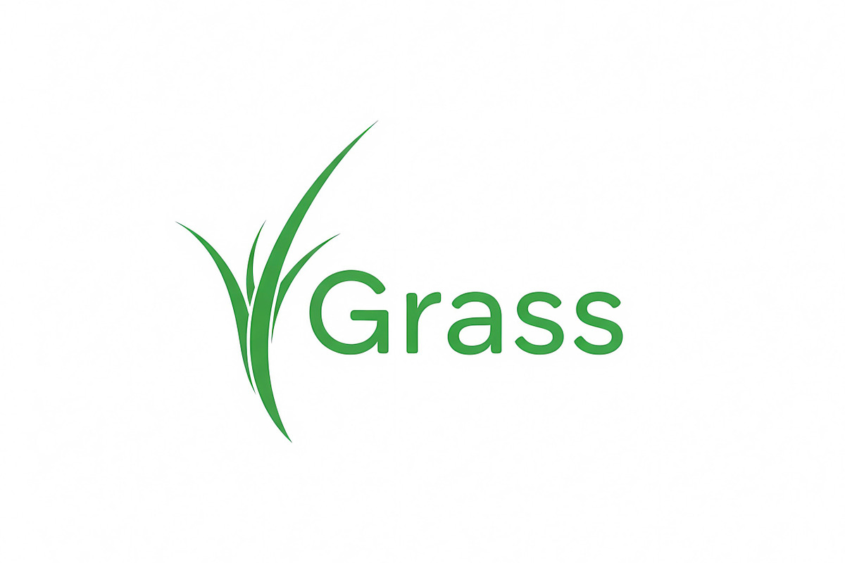 Grass Logo Design, a Branding & Logo Template by Logocreative (Photo 1 of 2)