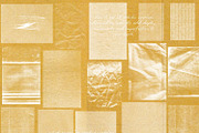 Paper Texture & Overlay Collection, a Texture Graphic by Natali Batu (Thumbnail 8 of 10)