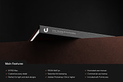 Unify Branding Mockup Kit, a Product Mockup by Mockup Cloud (Thumbnail 4 of 22)