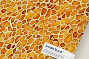 GIRAFFE SKIN Seamless Pattern 02, a Pattern Graphic by AYAKA Studio Co. (Thumbnail 6 of 7)
