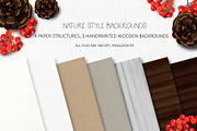 Watercolour Christmas Scene Creator, a Decorative Illustration by adrika.illustration (Thumbnail 4 of 7)