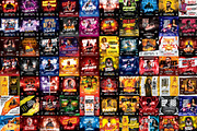 70 Night Club Party Flyer Bundle, a Flyer Template by StarPixles11 (Thumbnail 16 of 16)