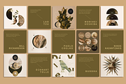 Spiritual Coach Social Media Bundle, a Social Media Template by The Flossy Finch (Thumbnail 6 of 19)