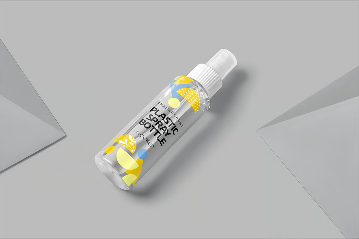 Serum Bottle Mockup, a Product Mockup by megostudi0 (Photo 4 of 6)