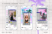 Old Computer Insta template Ps Canva, a Social Media Template by Marie T (Thumbnail 9 of 18)