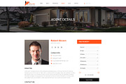 Hexo - Photoshop Template, a Websites & App Template by DigitalCenturySF (Thumbnail 9 of 27)