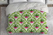 Radish Seamless Pattern Collection, a Pattern Graphic by Little Creative Scribbles (Thumbnail 2 of 10)