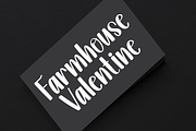Knitting Handmade, a Handwritten Font by InermediaSTUDIO (Thumbnail 2 of 9)