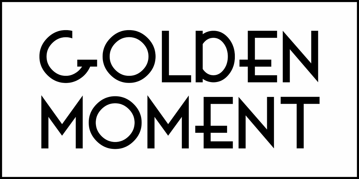 Golden Moment JNL, a Font by Jeff Levine Fonts (Photo 2 of 5)