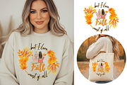 I Love Fall PNG Design, a Photo by Viberints (Thumbnail 1 of 5)