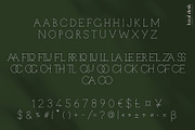 Quinces – A Delicate Display Serif, a Serif Font by Local Desk Designstudio (Thumbnail 4 of 11)