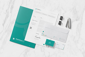 Mahvenia Studio Stationary