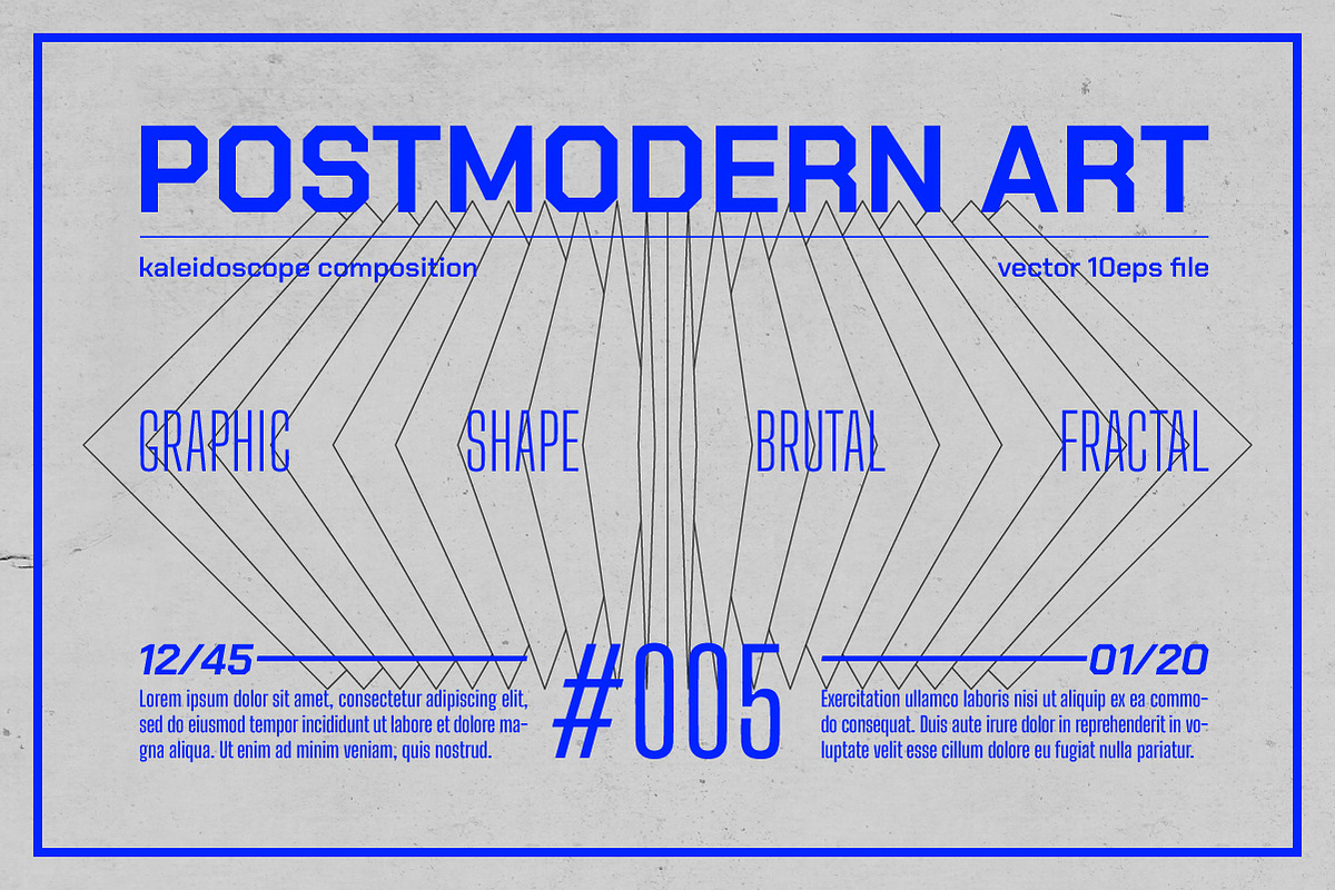 3D Wireframe Shapes | set 5, an Object Graphic by MaximGertsen (Photo 7 of 7)