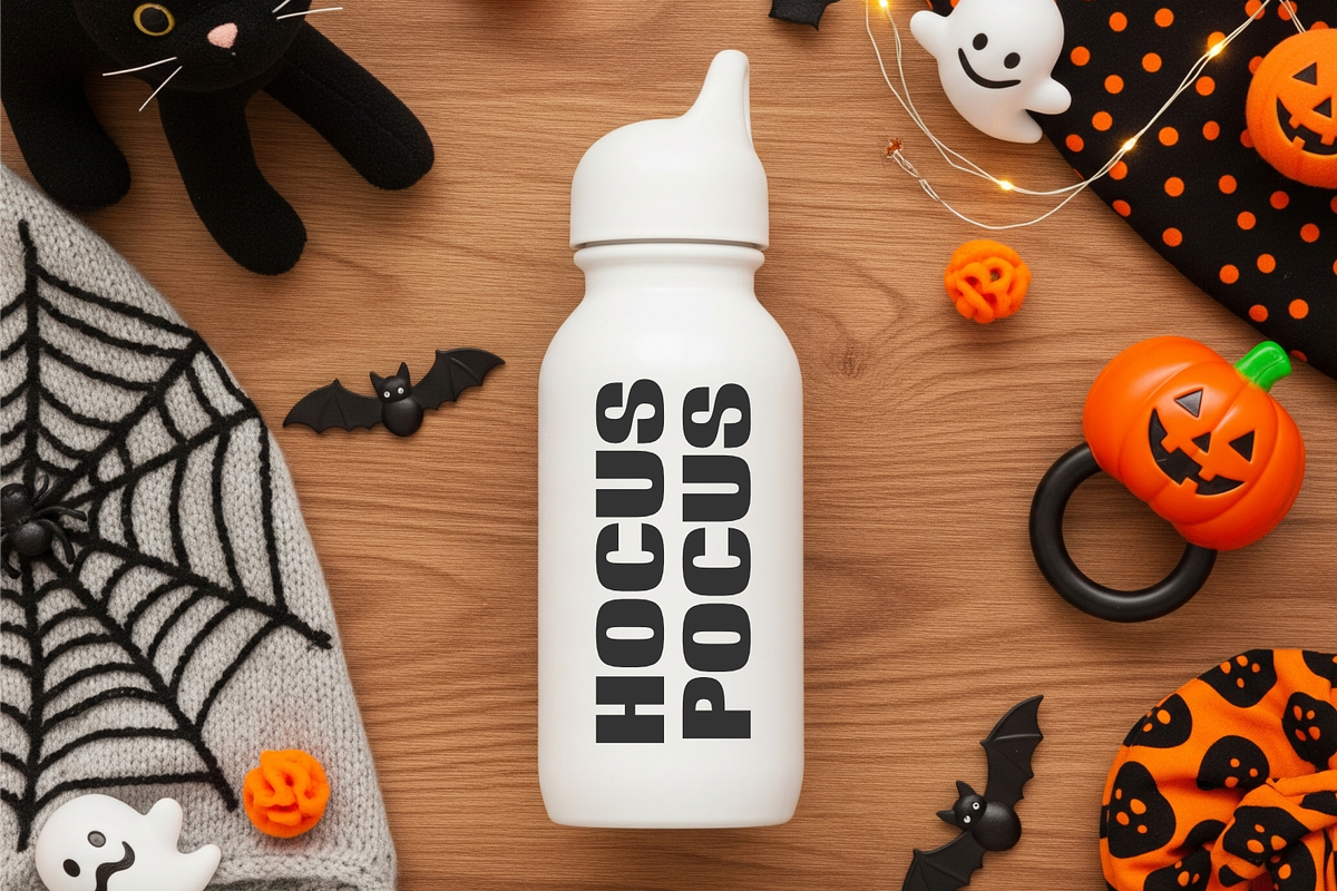 Haunted Nights - Halloween Font, a Handwritten Font by Keithzo (Photo 5 of 6)