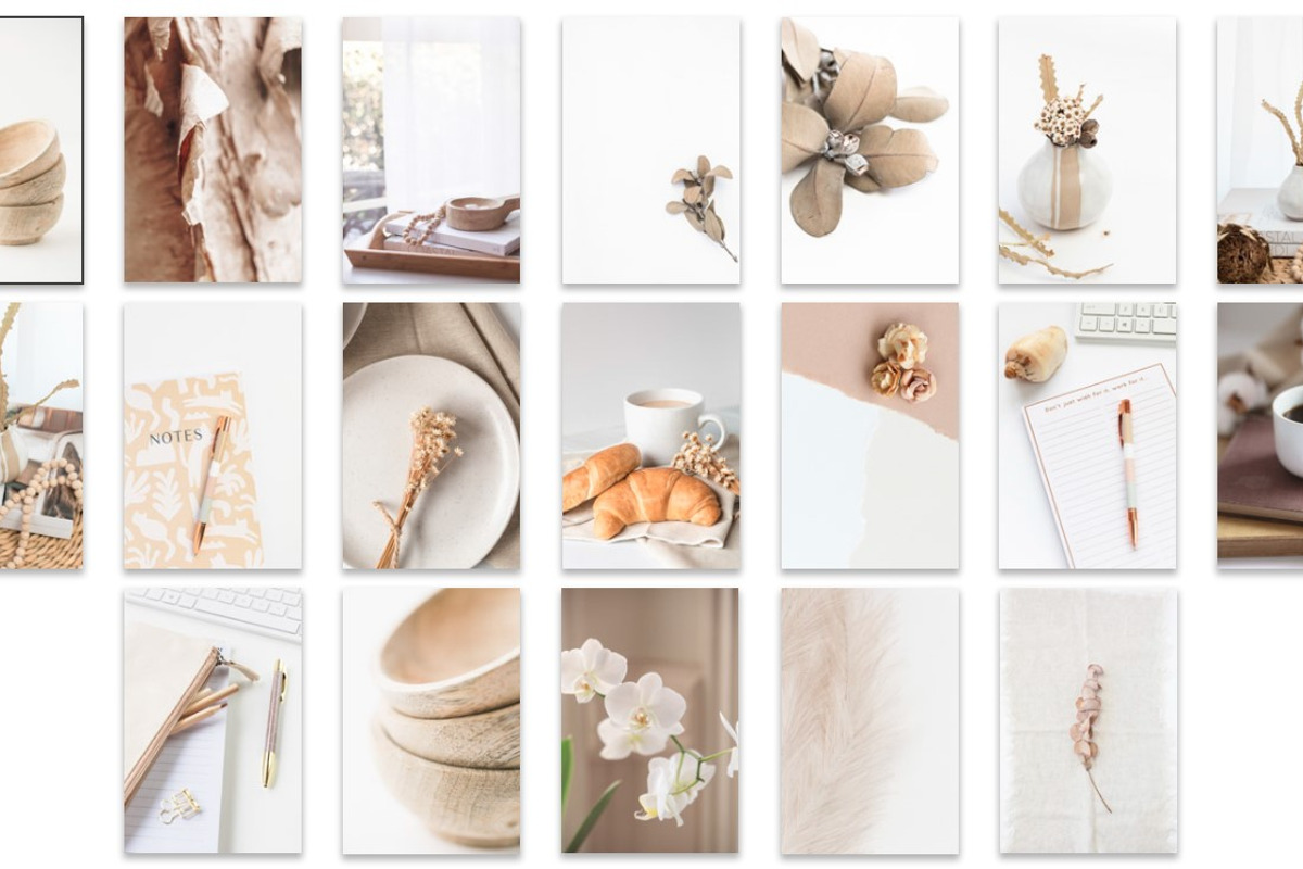 Neutral Stock Photo Bundle 1, a Photo by Savvy Stock Shop (Photo 4 of 13)