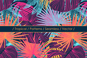 Wild Tropical Patterns, a Pattern Graphic by ANAKOTO (Thumbnail 4 of 14)
