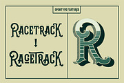 Grantmouth Vol.2 + Extras, a Font by Graptail (Thumbnail 7 of 9)