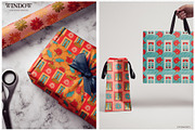 WINDOW | Patterns and Illustrations, a Pattern Graphic by GVGraphics (Thumbnail 11 of 18)