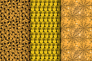 Halloween Patterns, a Pattern Graphic by Sunset&Sea Design (Thumbnail 5 of 5)