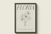 Mazzini Modern Italic Font, a Serif Font by Rasio Studio (Thumbnail 7 of 8)